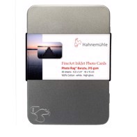 Hahnemühle Photo Rag Baryta Photo cards 315 g/m² - 10x15 cm - 30 ark